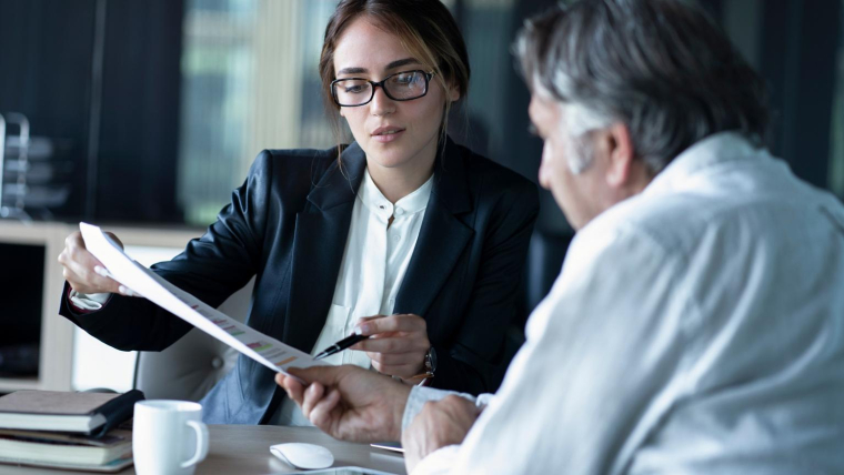 Conseiller bancaire – Particuliers