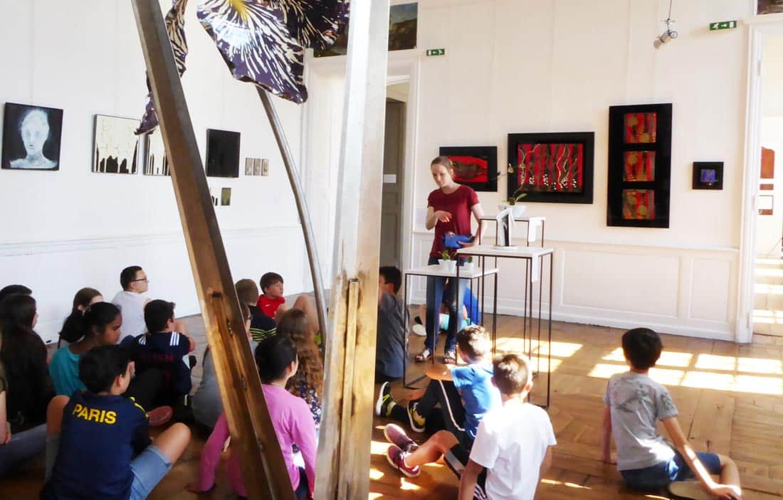Médiateur(trice) culturel(le)