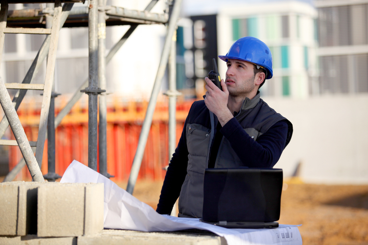 Chef(fe) de chantier gros œuvre