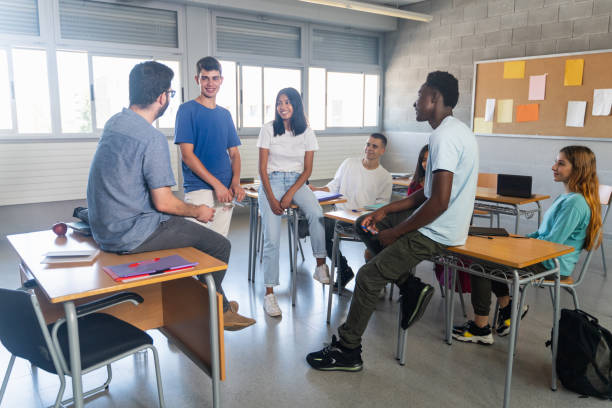 Éducateur spécialisé – MECS
